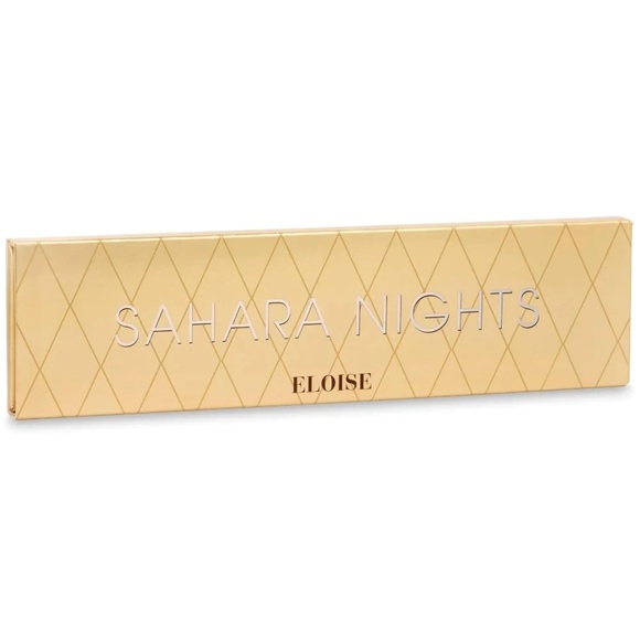 NEW ELOISE BEAUTY Sahara Nights Eye Shadow Palette - Picture 3 of 6